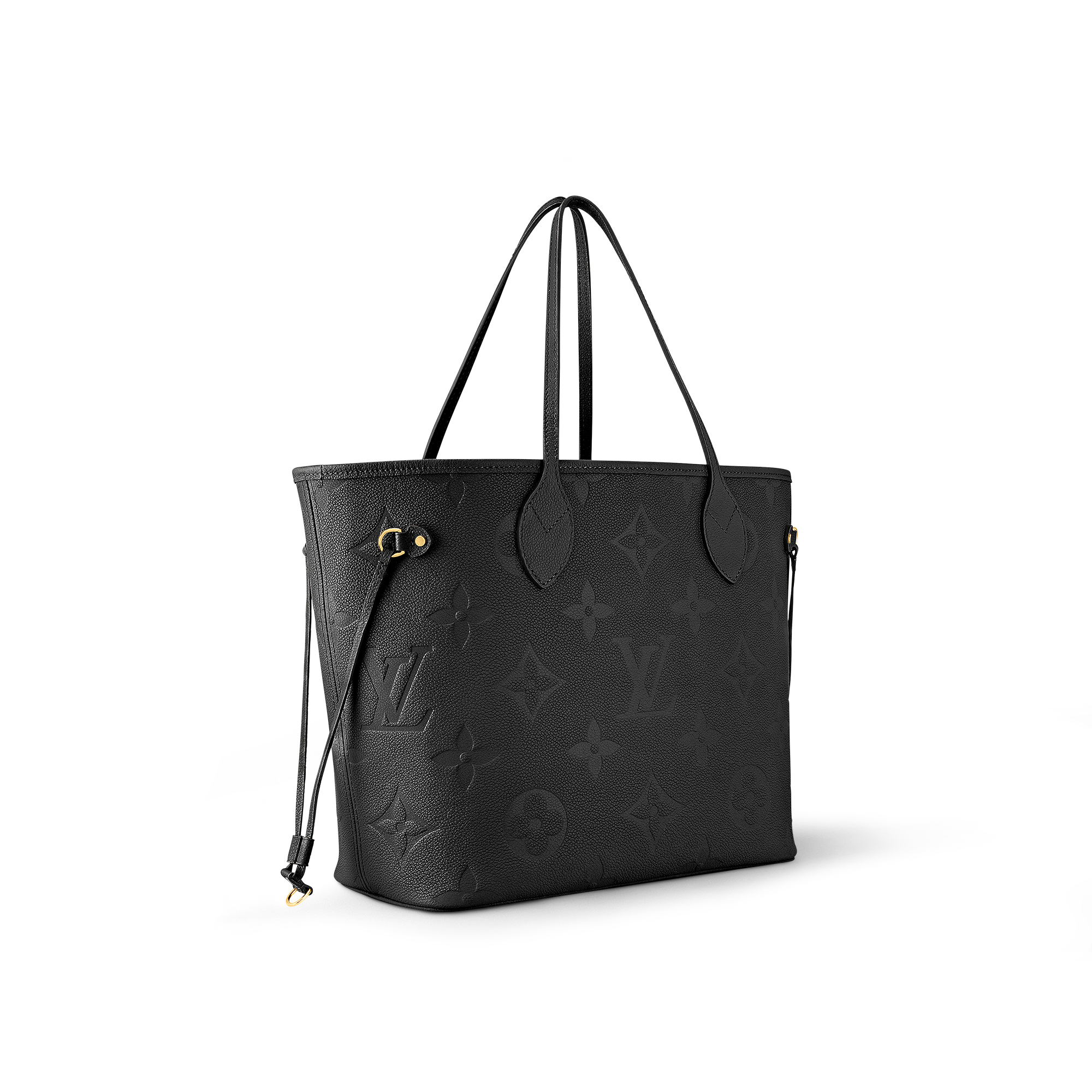 早い物勝ち‼️美品LOUIS VUITTON ネヴァーフル MM ブラック　中古 ルイヴィトン ネヴァーフルmm